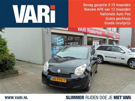 Suzuki Alto - 1.0 Comfort Plus - 1