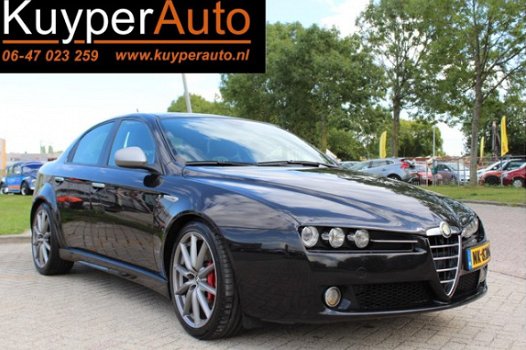 Alfa Romeo 159 - 2.0 JTD TI LUXE - 1