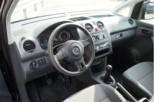 Volkswagen Caddy - 1.6 TDI Trendline 1ste eigenaar, dealer onderhouden - 1