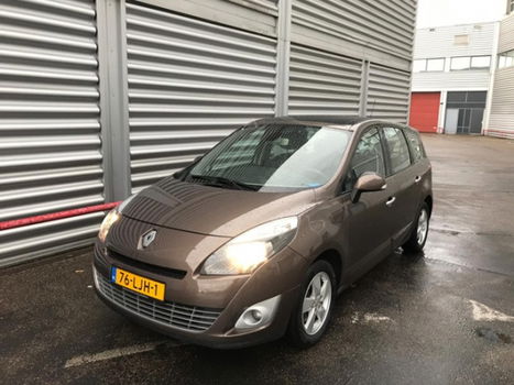 Renault Grand Scénic - 1.4 TCe Dynamique 7p.inruil mogelijk - 1