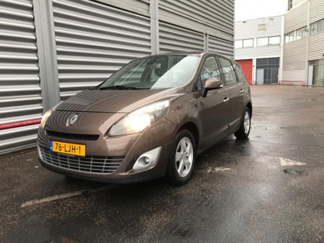 Renault Grand Scénic - 1.4 TCe Dynamique 7p.inruil mogelijk - 1