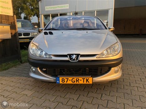 Peugeot 206 - 2.0-16V | GTI | Leer | Nap | Historie - 1