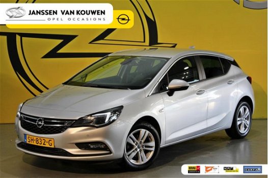 Opel Astra - 1.0 Turbo 105pk Online Edition / Navi / Clima / Led - 1