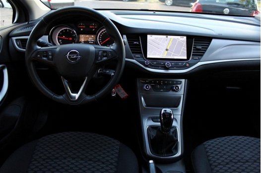 Opel Astra - 1.0 Turbo 105pk Online Edition / Navi / Clima / Led - 1
