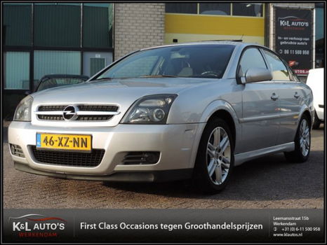 Opel Vectra GTS - 3.2 V6 Elegance - 1