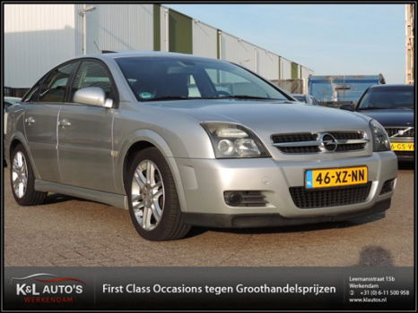 Opel Vectra GTS - 3.2 V6 Elegance - 1