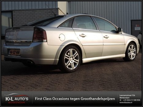 Opel Vectra GTS - 3.2 V6 Elegance - 1