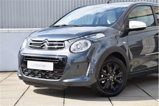 Citroën C1 - 1.0 VTi URBAN RIDE 72PK S&S 5D - 1