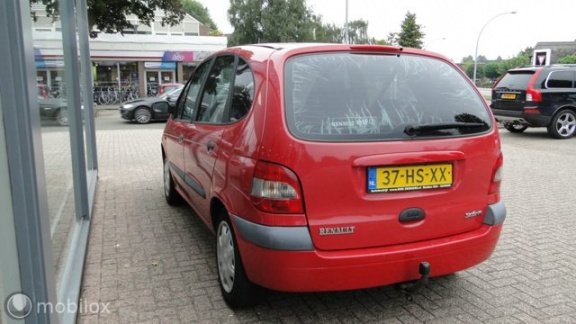 Renault Scénic - 1.6-16V Authentique , LPG , wegens inruil met nieuwe APK - 1