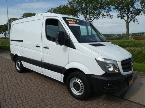 Mercedes-Benz Sprinter - 313 CDI l2 ac automaat trekh - 1