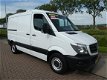 Mercedes-Benz Sprinter - 313 CDI l2 ac automaat trekh - 1 - Thumbnail