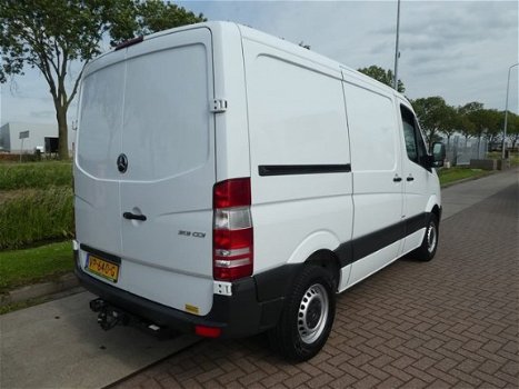 Mercedes-Benz Sprinter - 313 CDI l2 ac automaat trekh - 1