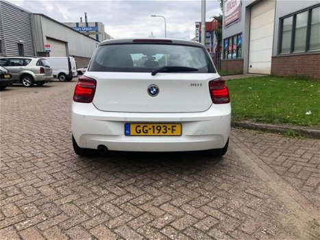 BMW 1-serie - 116i Executive als nieuw weinig km's - 1