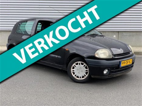 Renault Clio - 1.2 RN - 1