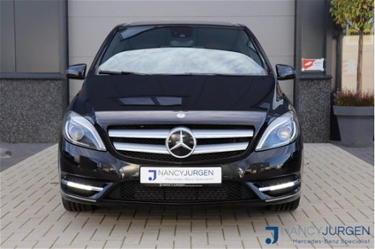 Mercedes-Benz B-klasse - 180 Blue Efficiency Automaat Exclusive Memory Sport Panoschuifdak Leder Com - 1