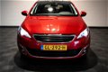 Peugeot 308 SW - 1.2 131PK PureTech Premium Panoramadak|Navi| LED - 1 - Thumbnail