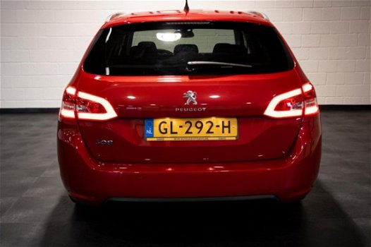 Peugeot 308 SW - 1.2 131PK PureTech Premium Panoramadak|Navi| LED - 1
