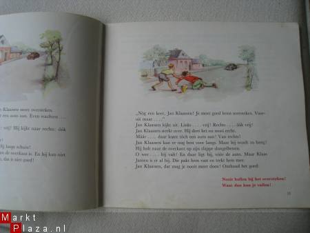 Jan Klaassen, kijk uit - Afbeelding 2