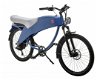 Trotseer de Hollandse wind met de Stroler/Falkon van Lohner 2-zits e-bike - 3 - Thumbnail