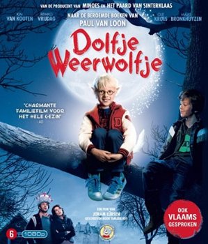 Dolfje Weerwolfje (Bluray) Nieuw/Gesealed - 1