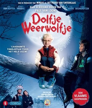 Dolfje Weerwolfje (DVD) Nieuw/Gesealed - 1