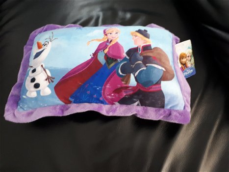 Kussentje Disney Frozen - 1