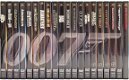 James Bond Collection (21 DVD) Tin Can - 1 - Thumbnail