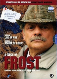 A Touch Of Frost - Seizoen 7 en 8  (2 DVD)