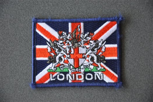 Patch London England - 1