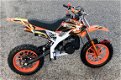 Kindercrosser 49cc KTM-look - 1 - Thumbnail