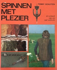 Spinnen met plezier, Tonny