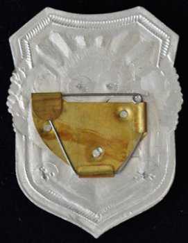 Russische politie badge - 1