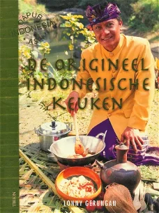 De origineel Indonesische keuken