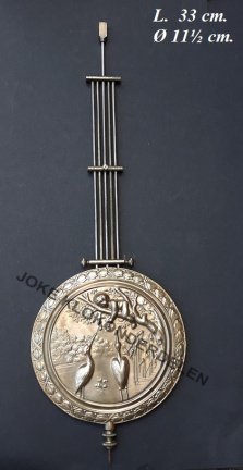=== Slinger = regulateur = oud === 40811