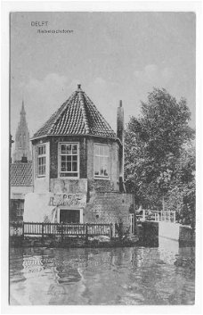 K015 Delft / Rietveldschetoren