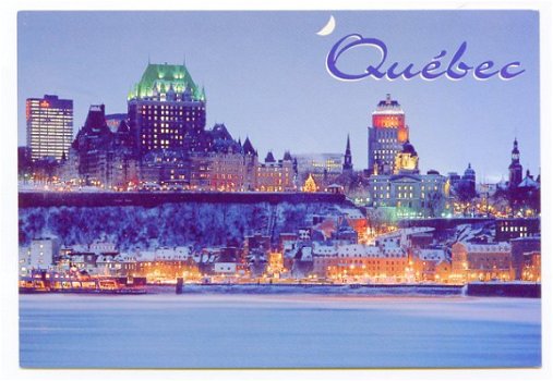 K019 Quebec City / Canada - 1