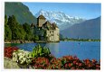 K021 Le Chateau de Chillon pres Monteux / Zwitserland - 1 - Thumbnail