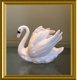 Mooi porseleinen Goebel beeldje : zwaan - 4 - Thumbnail