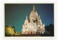 K046 Parijs La Sacre Coeur de Montmartre illumine - 1 - Thumbnail