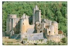 K047 Bonaguil Kasteel / Frankrijk