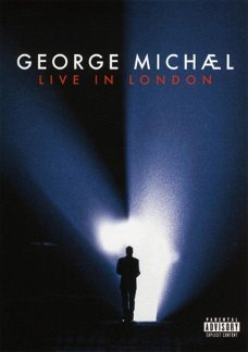 George Michael ‎– Live In London  (2 DVD)
