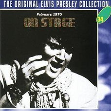 Elvis Presley ‎– On Stage, February 1970  (CD)  34
