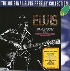Elvis Presley ‎– Elvis In Person At The International Hotel  (CD)  32