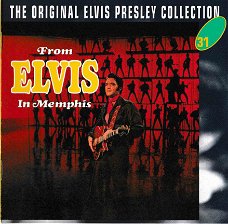 Elvis Presley ‎– From Elvis In Memphis  (CD)  31