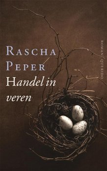 Rascha Peper - Handel In Veren (Hardcover/Gebonden) - 1