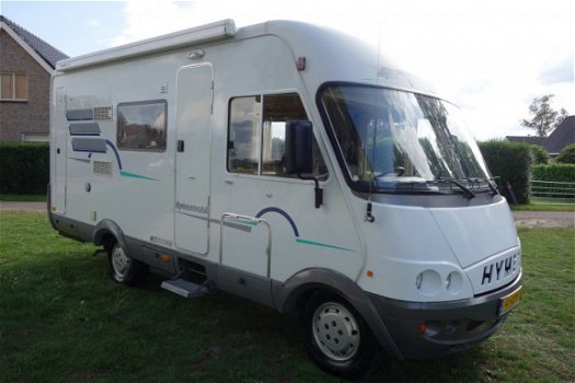 Hymer B564 Compacte Integraal 1998 - 1