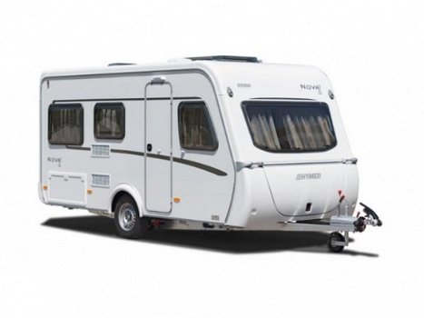 Hymer Ter Bemiddeling Gevraagd - 1