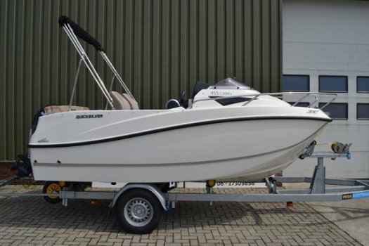 Quicksilver Activ 455 Cabin - 1