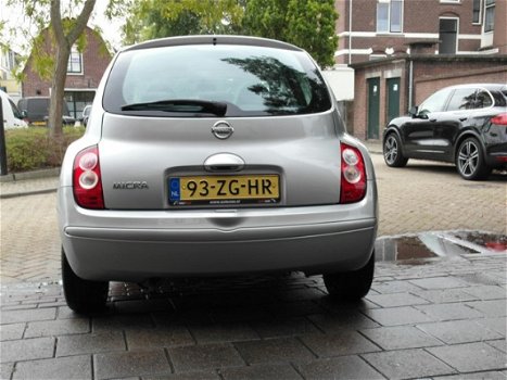 Nissan Micra - 1.2 Acenta - 1