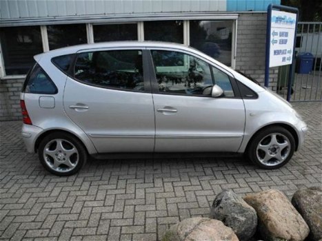 Mercedes-Benz A-klasse - 160 Avantgarde Lang - 1